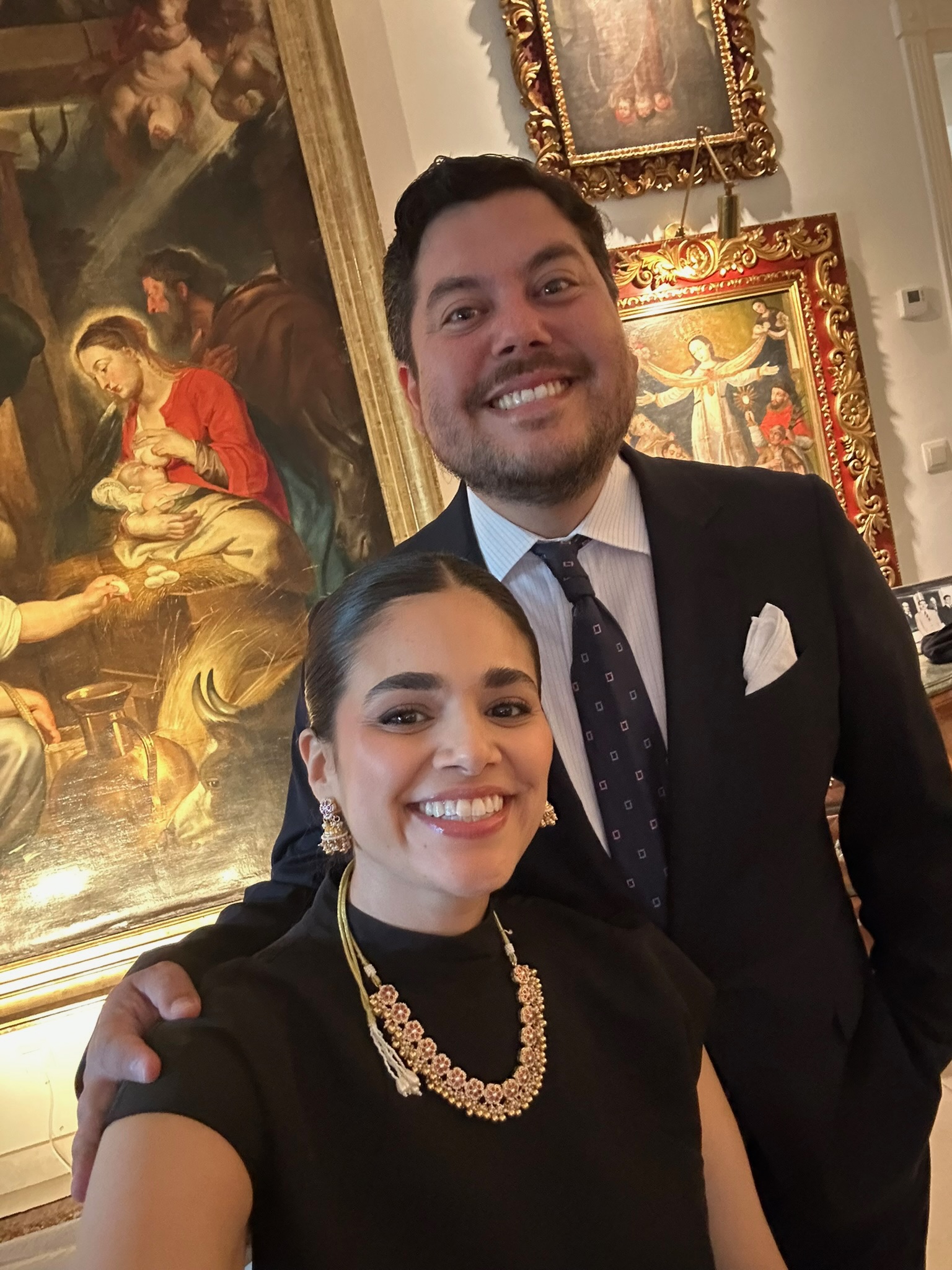 Florencia e Iñaki